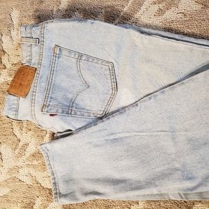 Levi Strauss Jeans